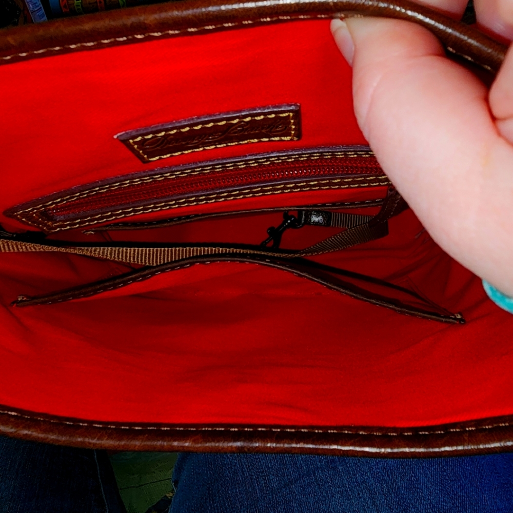 Dooney and Burke purse